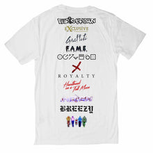 Load image into Gallery viewer, Chris Brown Breezy Bowl PNG - Transparent Concert Shirt Design for Digital Download and DTF & DTG Printing