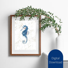 Load image into Gallery viewer, UnderwaterBundle Digital Wall Art, Underwater Wall decor, Instant download