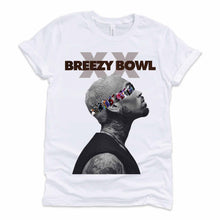 Load image into Gallery viewer, Chris Brown Breezy Bowl PNG | Album Shirt Design |Digital Download | DTF & DTG Printing