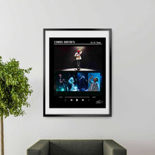 Load image into Gallery viewer, Chris Brown 11:11 Tour Poster | Breezy Bowl Fan Art (PDF)