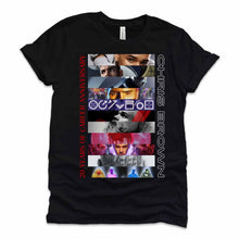 Load image into Gallery viewer, Chris Brown 20th Anniversary Shirt Design: Breezy Concert Tee PNG (Digital Download)