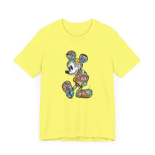 Load image into Gallery viewer, Custom Vintage Mickey - Unisex Jersey Short Sleeve Tee
