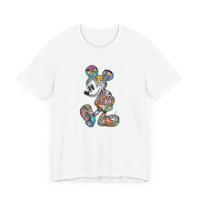 Load image into Gallery viewer, Custom Vintage Mickey - Unisex Jersey Short Sleeve Tee
