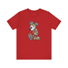 Load image into Gallery viewer, Custom Vintage Mickey - Unisex Jersey Short Sleeve Tee
