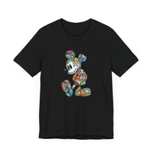 Load image into Gallery viewer, Custom Vintage Mickey - Unisex Jersey Short Sleeve Tee
