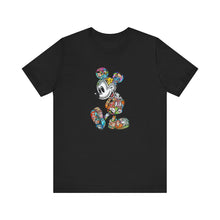 Load image into Gallery viewer, Custom Vintage Mickey - Unisex Jersey Short Sleeve Tee
