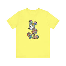 Load image into Gallery viewer, Custom Vintage Mickey - Unisex Jersey Short Sleeve Tee
