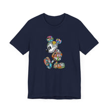 Load image into Gallery viewer, Custom Vintage Mickey - Unisex Jersey Short Sleeve Tee
