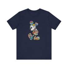 Load image into Gallery viewer, Custom Vintage Mickey - Unisex Jersey Short Sleeve Tee
