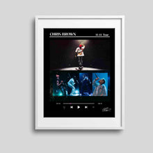 Load image into Gallery viewer, Chris Brown 11:11 Tour Poster | Breezy Bowl Fan Art (PDF)
