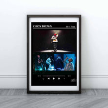 Load image into Gallery viewer, Chris Brown 11:11 Tour Poster | Breezy Bowl Fan Art (PDF)
