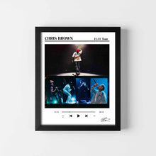 Load image into Gallery viewer, Chris Brown 11:11 Tour Poster | Breezy Bowl Fan Art (PDF)
