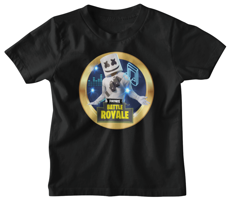 FORTNITE Custom Kids Shirt