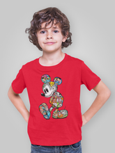 Load image into Gallery viewer, mickey mouse tshirt ideas for disney shirts mickey mouse birthday shirts mickey mouse birthday shirt disney family shirt ideas ideas for family disney shirts disney shirt idea disney shirt ideas disney shirts ideas
